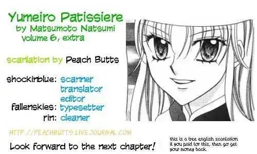 Yumeiro Patissiere Chapter 20.1 1